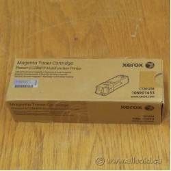 Xerox Phaser 6128MFP Magenta Toner Cartridge